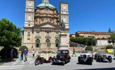 Il fascino delle Vecchie Signore al Santuario