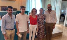 Mondoví: premi a due eccellenze, dello sport e della fisica