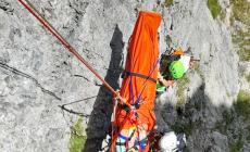 Soccorso Alpino Speleologico Piemontese:  nel 2022 tratte in salvo quasi 1600 persone