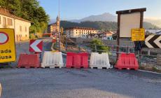Chiusa di Pesio: a giorni riapre la sp5 dopo i lavori della Provincia