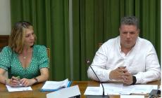 Bilancio florido, Dacomo fa il punto sui lavori in cantiere