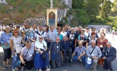 Monregalesi a Lourdes fino al 5 agosto