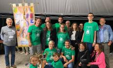 Il Palio delle Borgate lo vincono i Contorni di Ormea 
