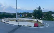 Vicoforte, incrocio delle Olle: si farà la rotatoria