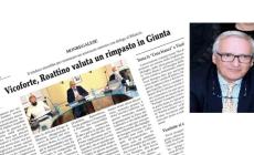 Davide Alciati si è dimesso da consigliere di Ceva, dopo la nomina a Vicoforte