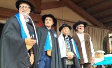 Fazio e Littizzetto nuovi cavalieri della Confraternita 
