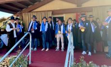 La Confraternita della Raschera e del Bruss ha sei nuovi cavalieri