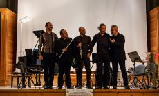 Chiusa di Pesio: venerdì sera l’Ensemble Mistralia in concerto