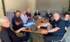 A Vinadio il campo scuola per giovani degli Alpini