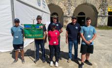 Alpini a Vinadio: è iniziata l'avventura per tre giovani monregalesi 