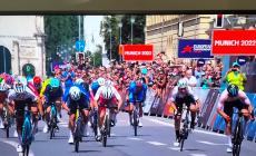 Ciclismo: Elisa Balsamo seconda agli Europei su strada