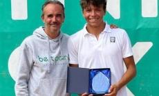 Tennis: Comino vince a Maribor e scala la classifica ITF Under 18
