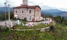 Monastero: promossa la prima “Cena sotto le stelle” a San Lorenzo
