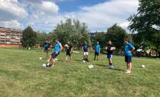 Le Frazioni vincono anche il foot curling