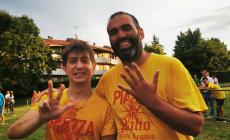 Il Piazza vince il lancio dell’uovo e vola in testa!