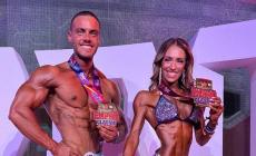 Bodybuilding: Santoro e Manassero, doppio successo ad Alicante 