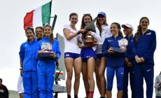 Corsa in montagna: grande debutto in azzurro per Maddalena Somà