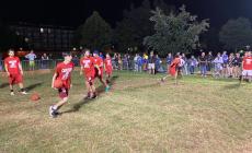 Il Carassone trionfa al torneo di Dodgeball 