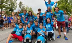 Doppietta Frazioni sul podio del Gran Premio a Pedali
