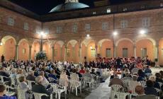 La magia del concerto di fine estate dell’Orchestra Bruni a Vicoforte 