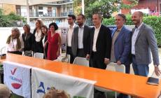 Aperta la campagna elettorale di Azione e Italia Viva