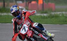 Supermoto: Cucchietti chiude secondo nel campionato 