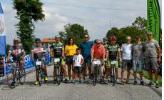 Ciclismo: il Giro delle Frazioni ha ricordato Sergio Rossi 