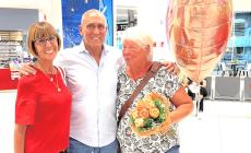 Fratello e sorella si ritrovano a Mondov&igrave; dopo 58 anni:&nbsp;separati all&rsquo;orfanotrofio di Cuneo, lei vive negli States