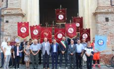 Carrù: la Fidas ha premiato 22 donatori “benemeriti”