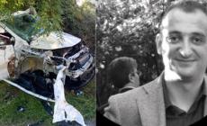 Mondovì: era manutentore alla Occelli di Farigliano il 38enne morto sabato mattina nell’incidente al confine con Bastia.