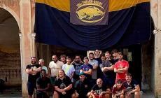 Rugby: i Cinghiali del Val Tanaro in ritiro a Pamparato