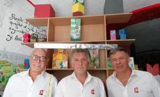 VIDEO - Bocce Quadre Mondovì: intervista "a tutto tondo" nel nuovo Temporary Museum a Piazza