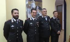 Cambio al vertice del Reparto operativo dell'Arma cuneese