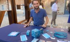 Mondoví premiata per l’idea delle mascherine che diventano oggetti utili 