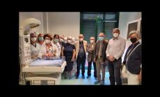 Mondovì: dall’associazione “Asso” l’isola neonatale all’ospedale