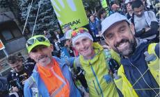 Corsa in montagna: i "nostri" giganti al Tor 
