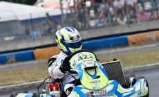 Karting: il 15enne Daziano alla Rok Cup Superfinal