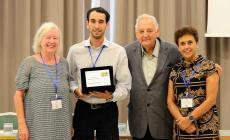 Chimica: il monregalese Alessandro Piovano premiato a Riccione come miglior ricercatore italiano