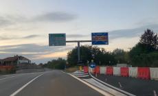 Mondovì: lavori di manutenzione sullo svincolo in uscita per Cuneo