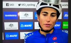Ciclismo: il bis iridato di Balsamo sfuma, all'Italia il bronzo con Silvia Persico