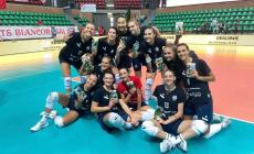 L’Lpm Bam chiude terza al trofeo Alpi del Mare