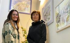 Niella: è Luciana Audisio la protagonista della mostra “Porte aperte all’Arte”