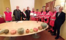 VIDEO - La consegna della Zucca d'Oro 2022 del Comune di Piozzo ai Volontari del Soccorso di Clavesana 