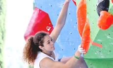 Arrampicata: Tesio e Daziano a caccia di una medaglia ai Tricolori Boulder