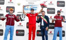 Enduro: Cavallo terzo negli Italiani Assoluti