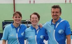 Tennistavolo: riparte di slancio il TT Mondovì 