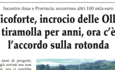 Vicoforte, incrocio delle Olle: tiramolla per anni, ora c’è l’accordo sulla rotonda