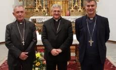 Vescovo di Mondovì segretario della Conferenza episcopale piemontese