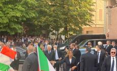 Le immagini della visita del Presidente Mattarella ad Alba