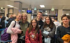 Studenti del Giolitti Bellisario di Mondovì in Erasmus a Malta